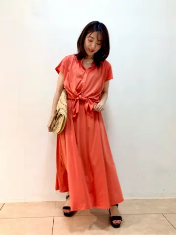 自由区 安田 コーディネート画像