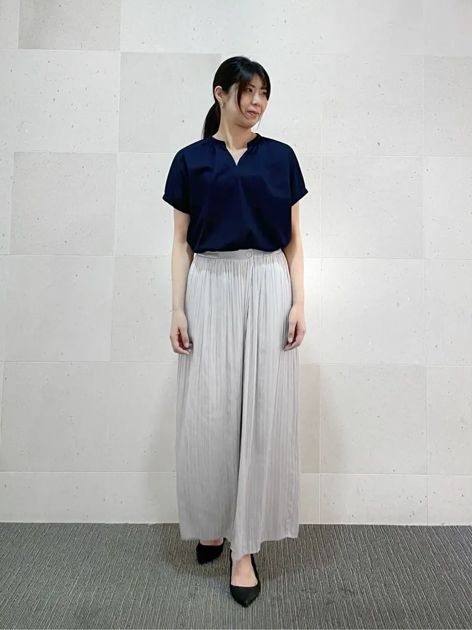   若旅 コーディネート画像