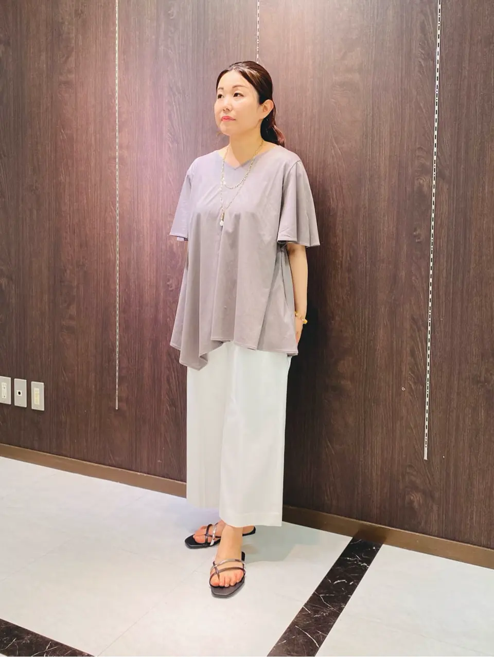 自由区 長野 コーディネート画像