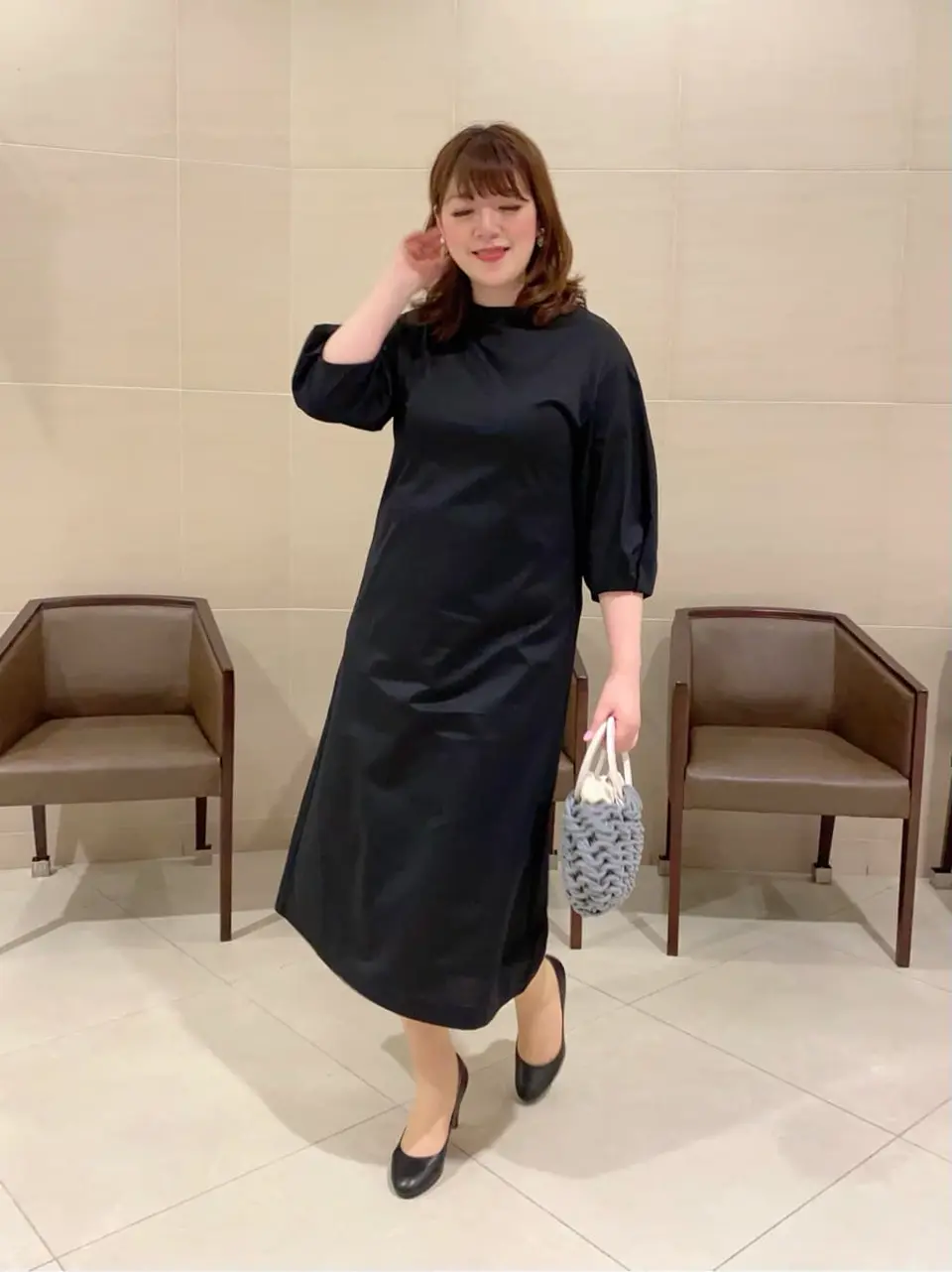 自由区 うめだ コーディネート画像