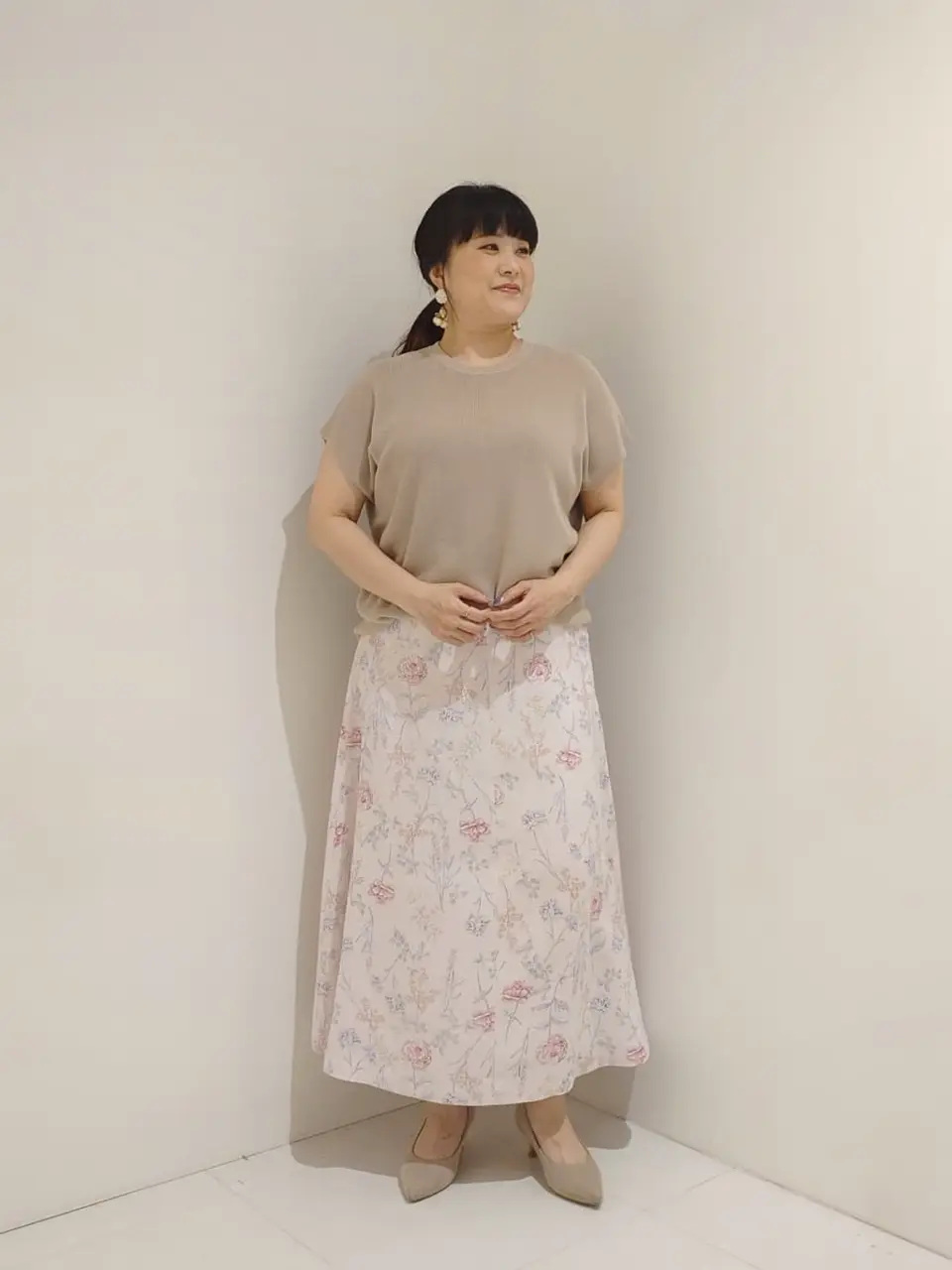  山村 コーディネート画像