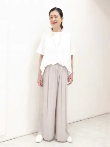 自由区 八田 コーディネート画像