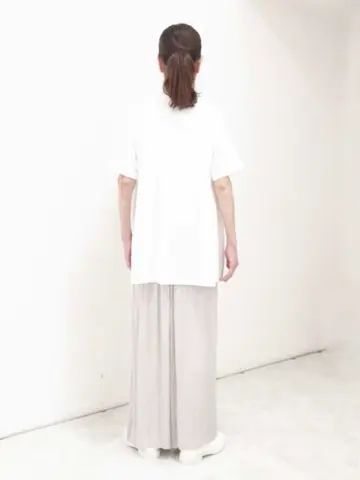 自由区 八田 コーディネート画像