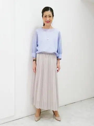 自由区 八田 コーディネート画像