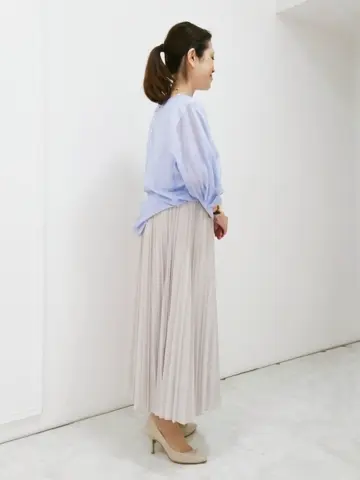 自由区 八田 コーディネート画像