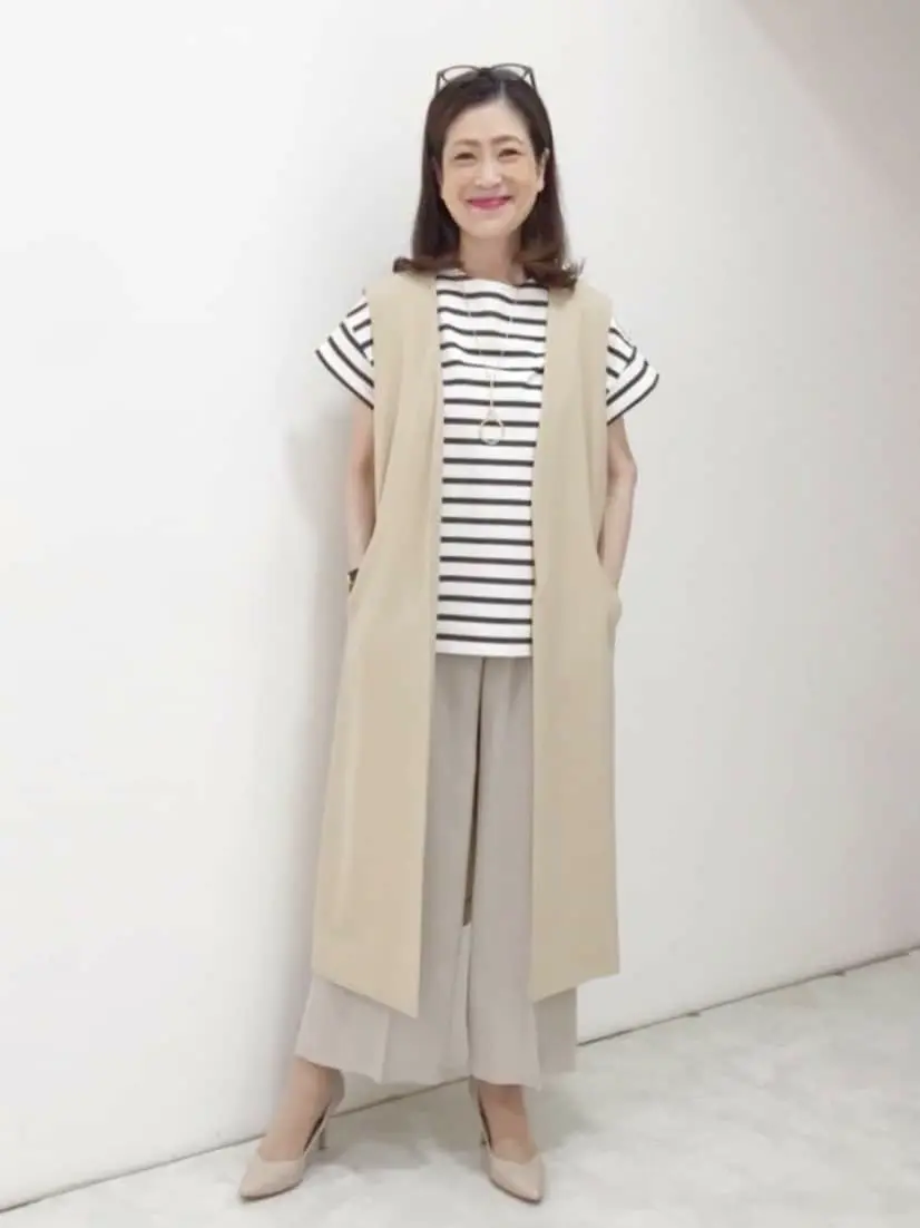  八田 コーディネート画像