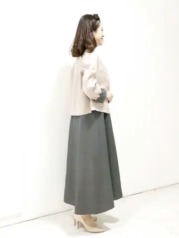 自由区 八田 コーディネート画像