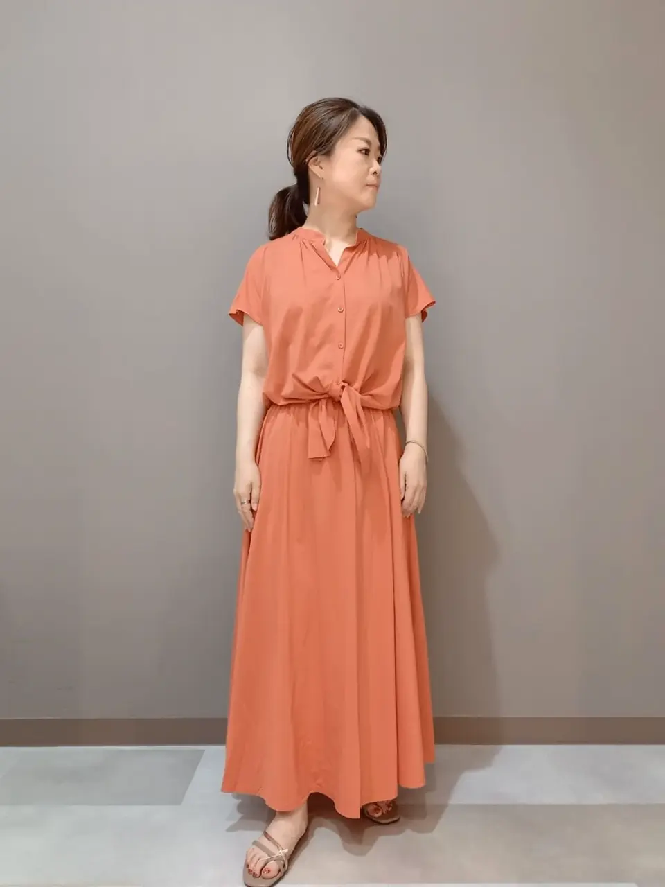  川口 コーディネート画像