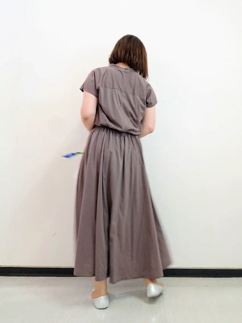 自由区 近藤 コーディネート画像