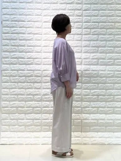 自由区 江川 コーディネート画像