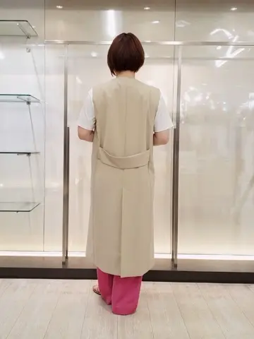 自由区 原田 コーディネート画像