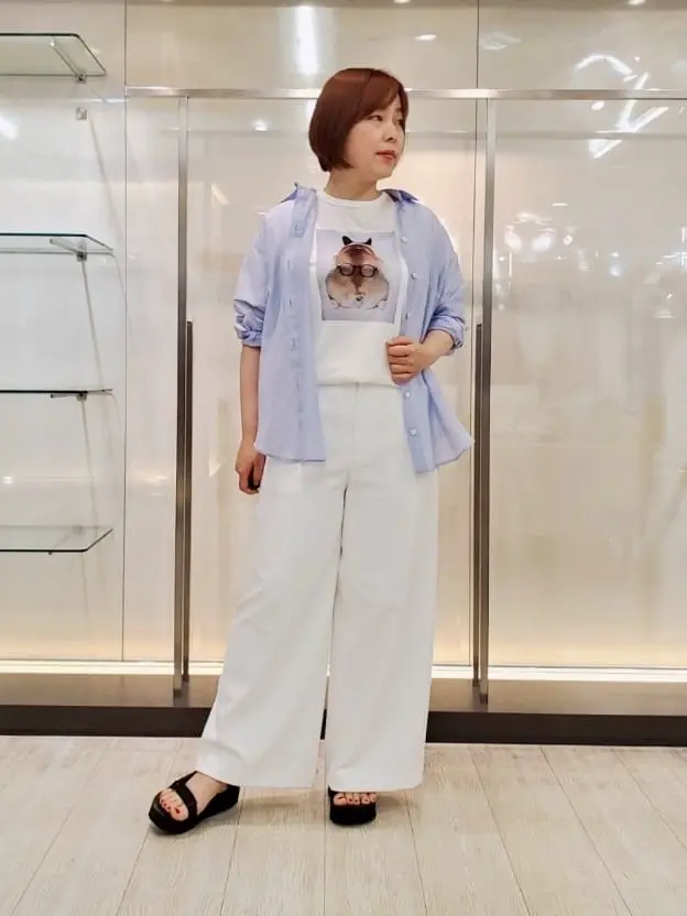  原田 コーディネート画像