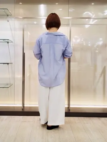 自由区 原田 コーディネート画像