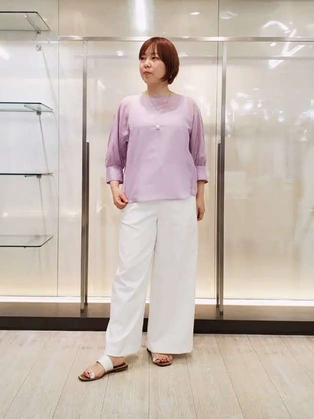  原田 コーディネート画像