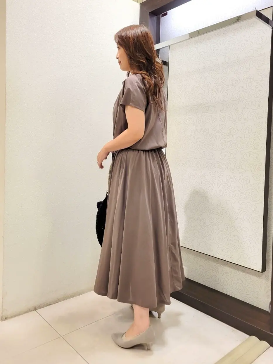 自由区 中村 コーディネート画像