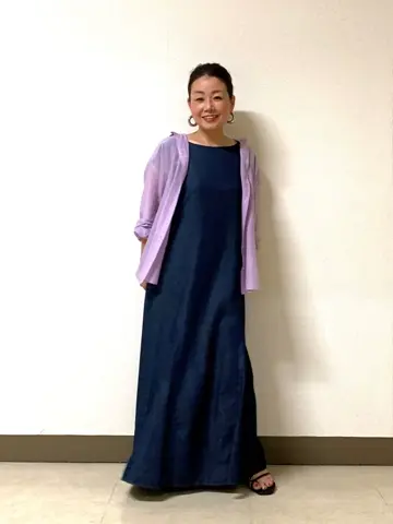 自由区 坂本 コーディネート画像