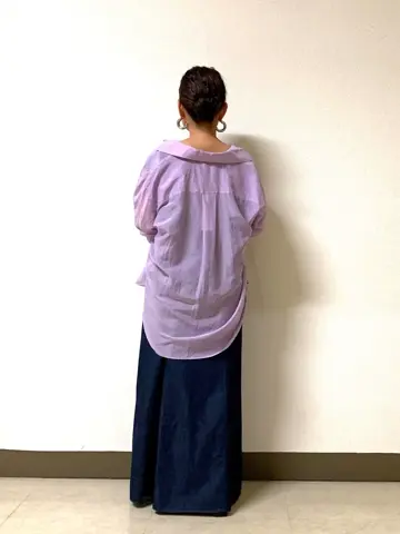 自由区 坂本 コーディネート画像