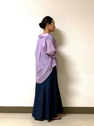 自由区 坂本 コーディネート画像