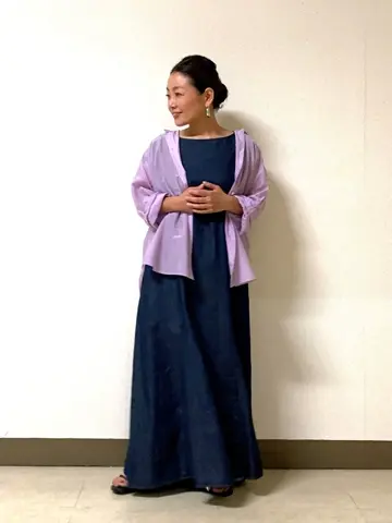 自由区 坂本 コーディネート画像