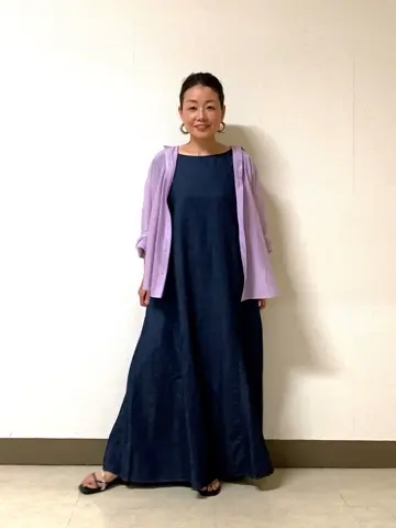 自由区 坂本 コーディネート画像