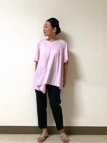 自由区 坂本 コーディネート画像