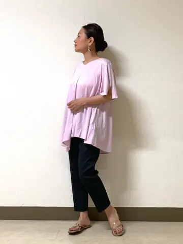 自由区 坂本 コーディネート画像