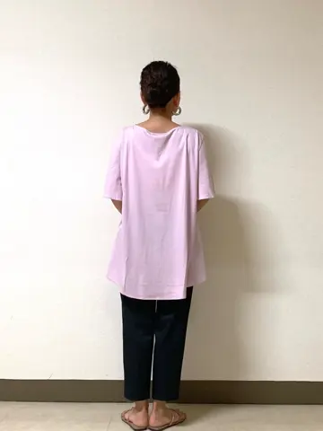 自由区 坂本 コーディネート画像