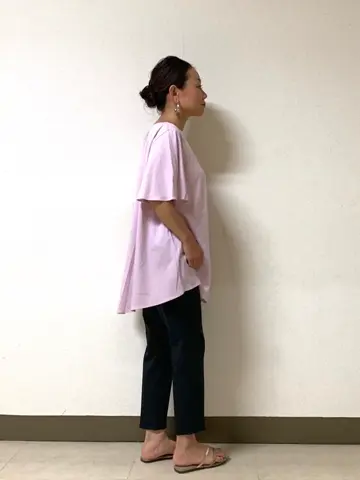 自由区 坂本 コーディネート画像