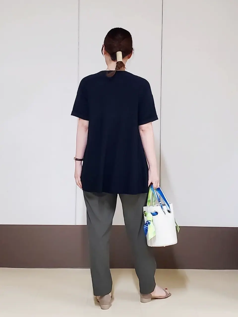 自由区 田辺 コーディネート画像