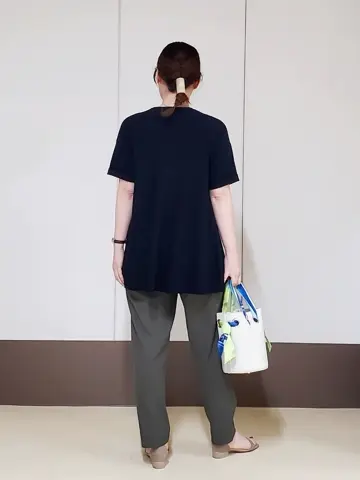 自由区 田辺 コーディネート画像