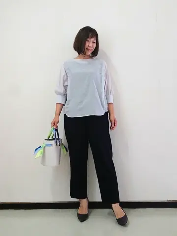 自由区 近藤 コーディネート画像