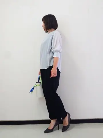 自由区 近藤 コーディネート画像