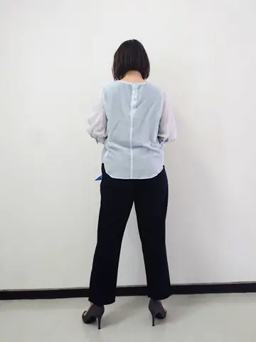 自由区 近藤 コーディネート画像