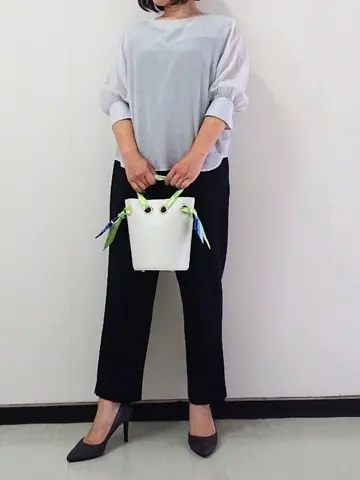 自由区 近藤 コーディネート画像