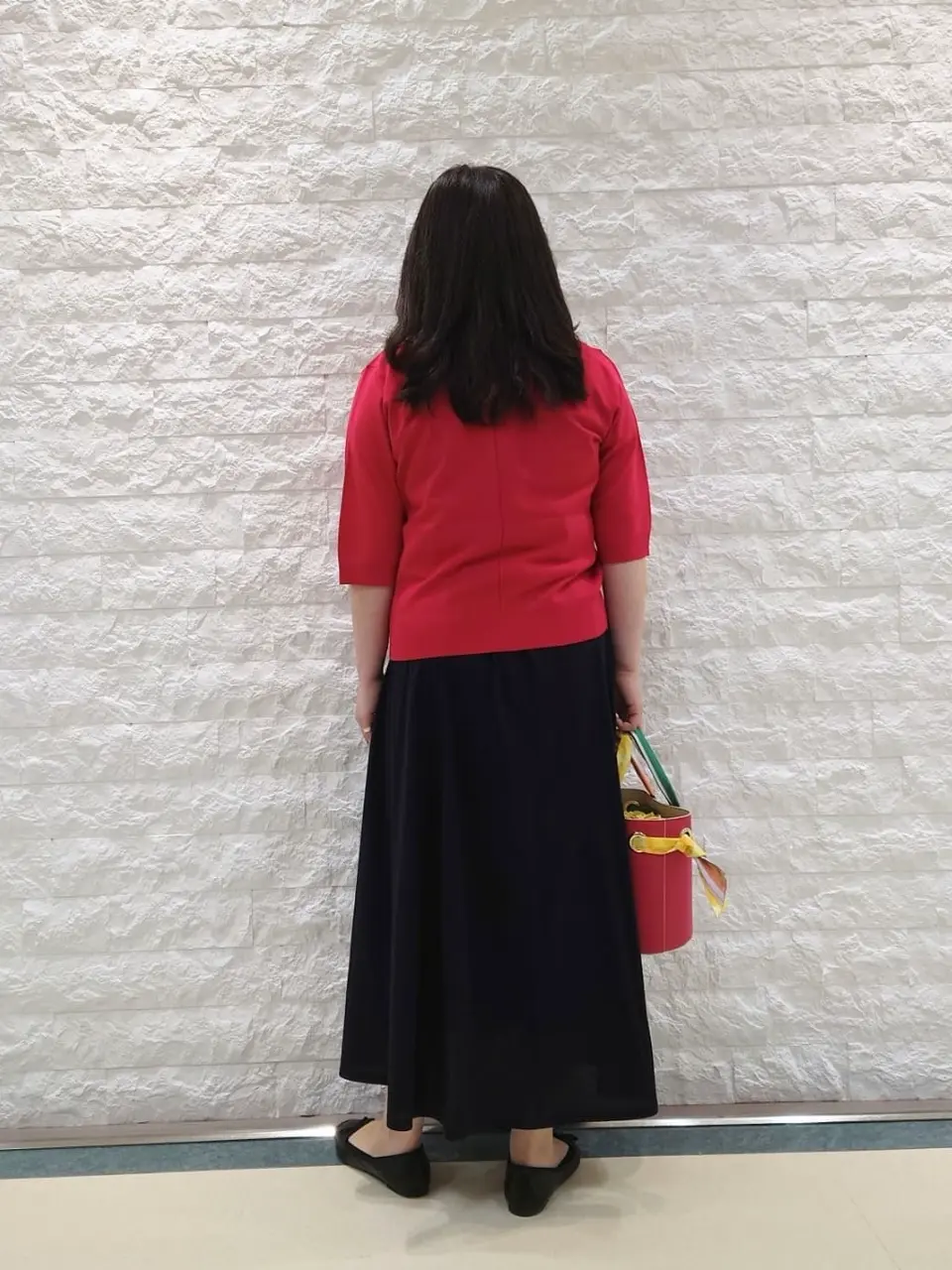 自由区 樋口 コーディネート画像