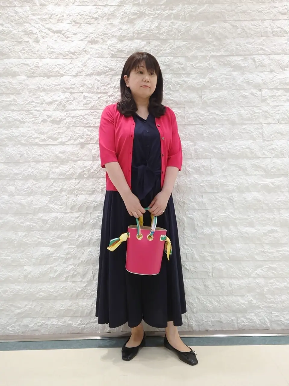 自由区 樋口 コーディネート画像