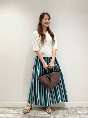 自由区 水野 コーディネート画像