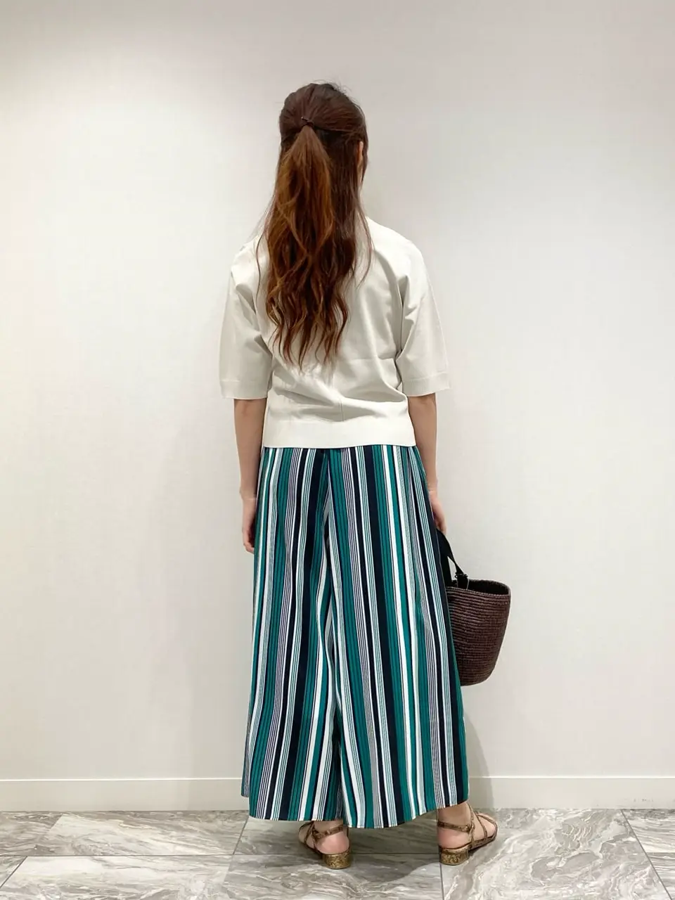 自由区 水野 コーディネート画像