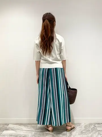 自由区 水野 コーディネート画像