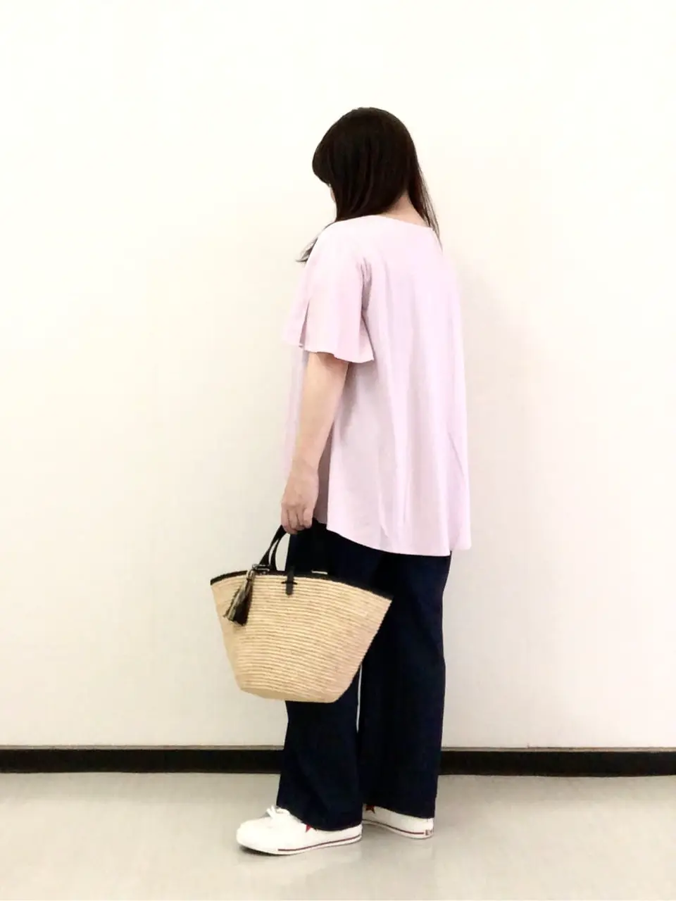 自由区 伊藤 コーディネート画像