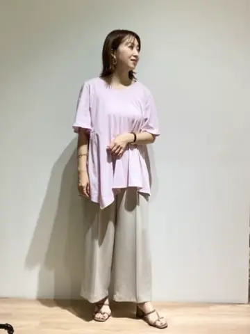 自由区 伊藤 コーディネート画像