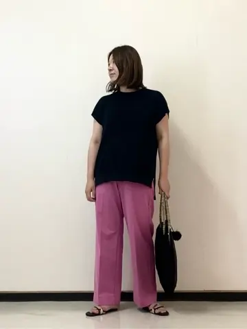 自由区 宮野 コーディネート画像