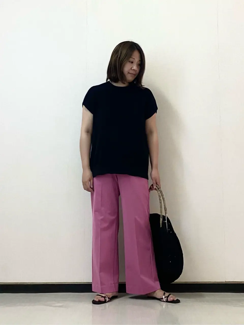 自由区 宮野 コーディネート画像