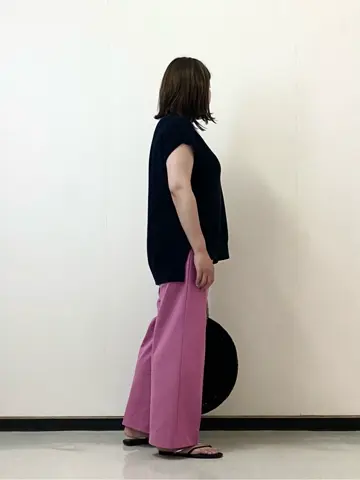 自由区 宮野 コーディネート画像