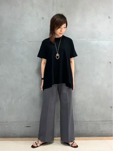 自由区 多田 コーディネート画像