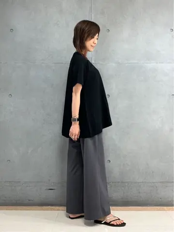 自由区 多田 コーディネート画像