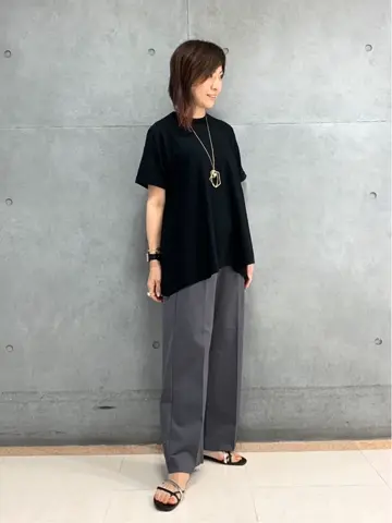 自由区 多田 コーディネート画像