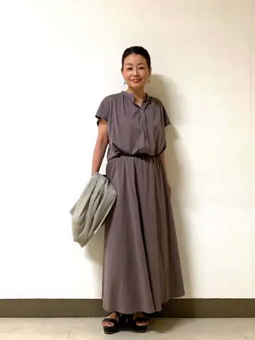 自由区 坂本 コーディネート画像