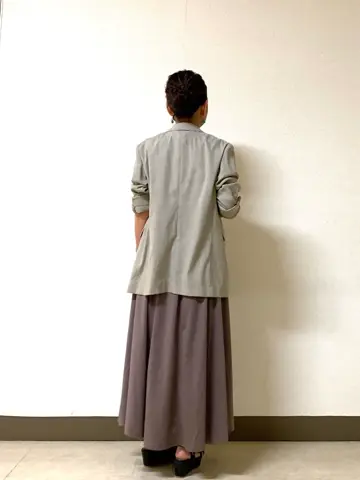 自由区 坂本 コーディネート画像