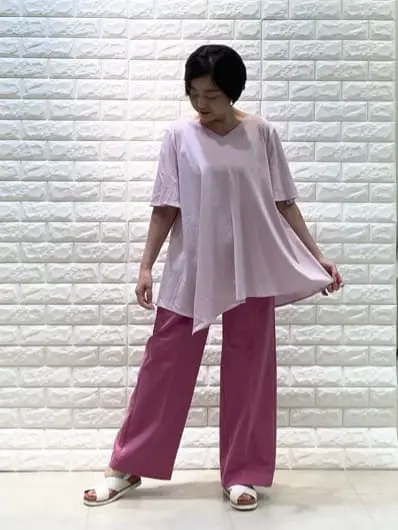  江川 コーディネート画像